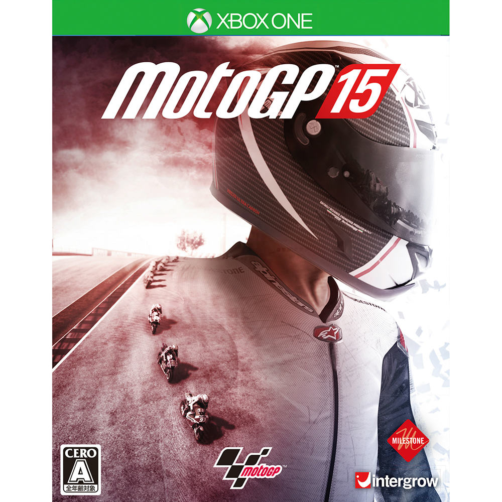 【新品即納】[XboxOne]MotoGP&trade;15 (モトジーピー15) インターグロー (20151001)