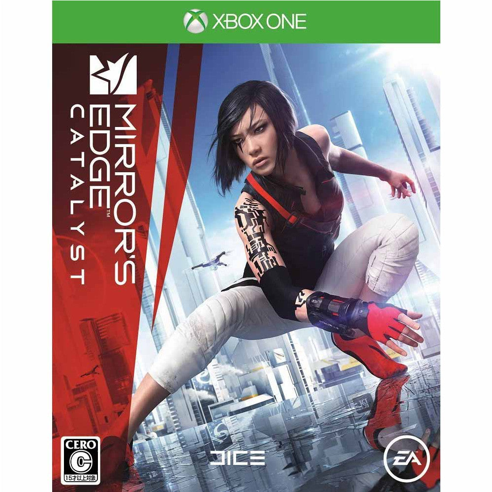 【新品即納】[XboxOne]ミラーズエッジ カタリスト(Mirror's Edge&trade; Catalyst) エレクトロニック・アーツ (20160609)