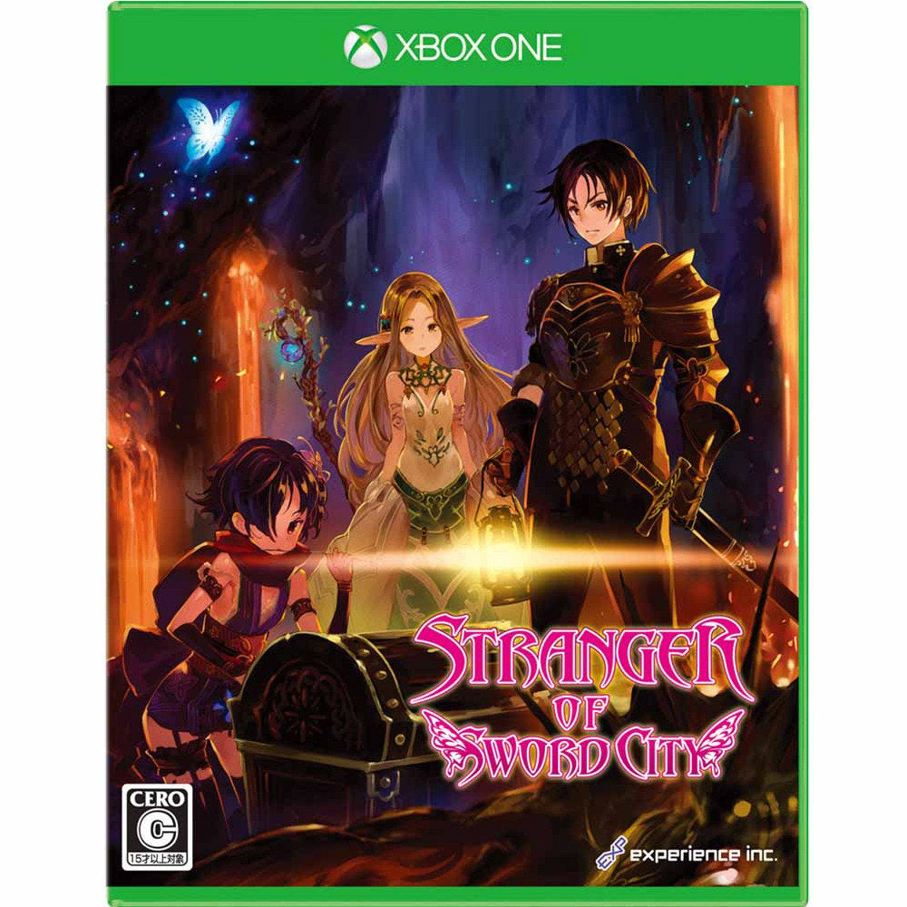 【新品即納】[XboxOne]STRANGER OF SWORD CITY(ストレンジャーオブソードシティ) エクスペリエンス (20160324)