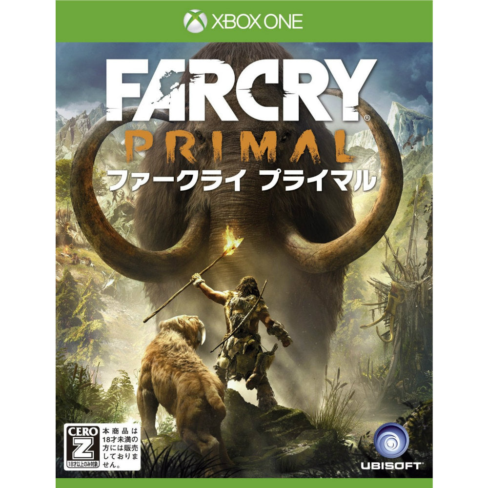 【新品即納】[XboxOne]ファークライ プライマル(FARCRY PRIMAL) ユービーアイソフト (20160407)