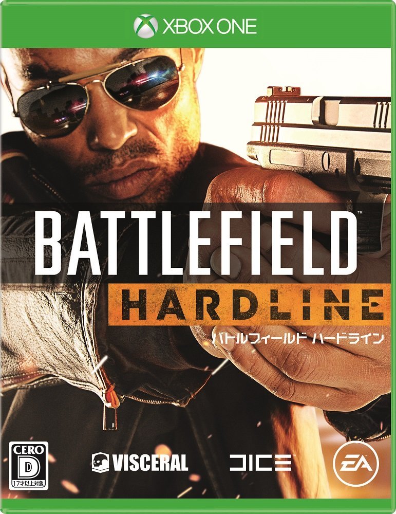 【新品即納】[XboxOne]バトルフィールド ハードライン(BATTLEFIELD HARDLINE)(価格改定版)(JES1-00435) エレクトロニック・アーツ (20160421)