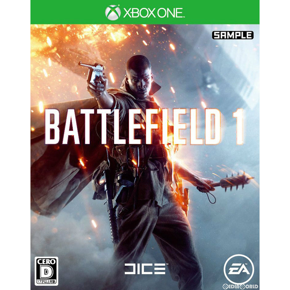 【中古即納】[XboxOne]バトルフィールド 1(Battlefield 1)(20161021)