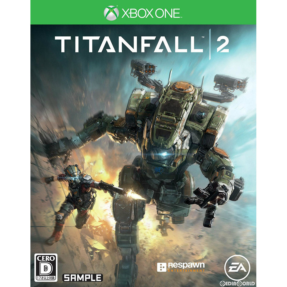 【新品即納】[XboxOne]タイタンフォール 2(Titanfall 2) エレクトロニック・アーツ (20161028)