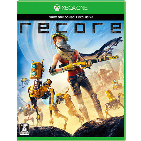 【新品即納】[XboxOne]ReCore(リコア) マイクロソフト (20160915)