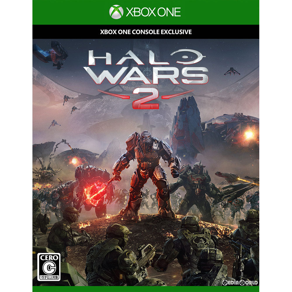 【中古即納】[XboxOne]Halo Wars 2(ヘイローウォーズ2) 通常版(20170223)