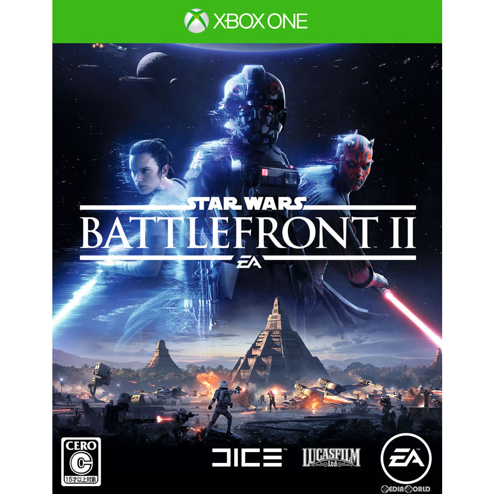 【新品即納】[XboxOne]スター・ウォーズ バトルフロント II(Star Wars Battlefront 2) 通常版 エレクトロニック・アーツ (20171117)