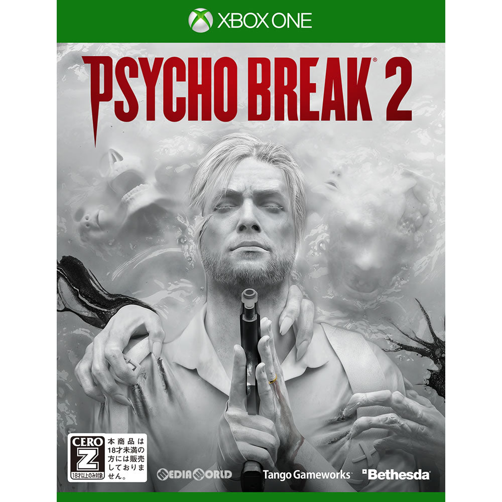 【新品即納】[XboxOne]PSYCHOBREAK 2(サイコブレイク2) ベセスダ・ソフトワークス (20171019)