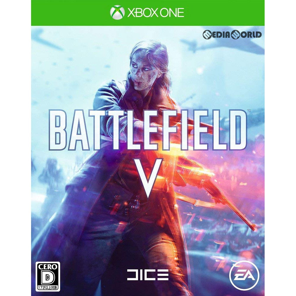 【新品即納】[XboxOne]Battlefield V(バトルフィールド5) エレクトロニック・アーツ (20181120)