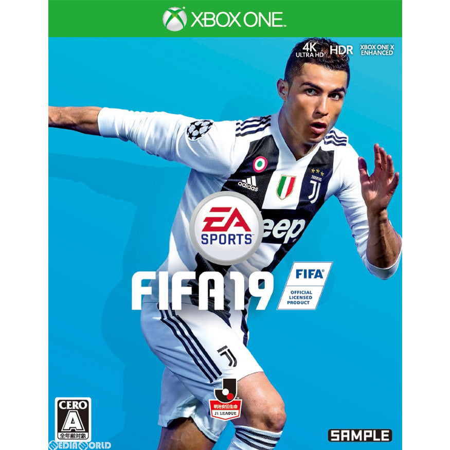 【新品即納】[XboxOne]FIFA 19 Standard Edition(スタンダードエディション) 通常版 エレクトロニック・アーツ (20180928)