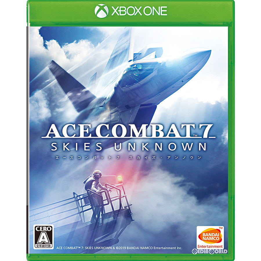 【新品即納】[XboxOne]ACE COMBAT 7: SKIES UNKNOWN(エースコンバット7:スカイズ・アンノウン) バンダイナムコエンターテインメント (20190117)