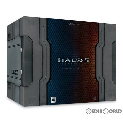 【中古即納】[XboxOne]Amazon.co.jp限定 Halo 5: Guardians(ヘイロー5 ガーディアンズ) リミテッド コレクターズ エディション(限定版) マイクロソフト (20151029)