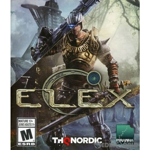 【中古即納】[XboxOne]ELEX(エレックス) 北米版(940-20512) THQ Nordic (20171017)