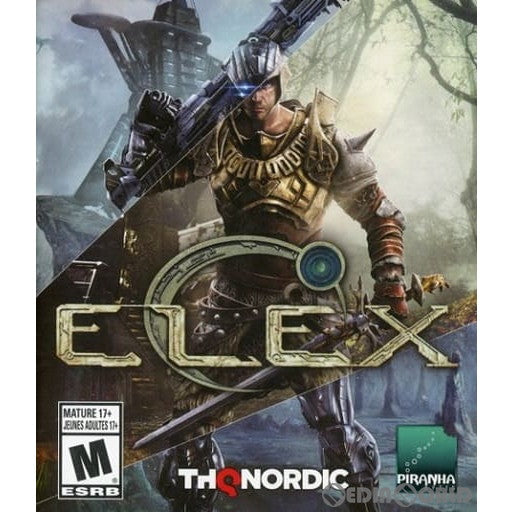 【中古即納】[XboxOne]ELEX(エレックス) 北米版(940-20512)(20171017)