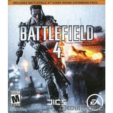 【中古即納】[XboxOne]BATTLEFIELD 4 CHINA RISING EXPANSION PACK(バトルフィールド4 チャイナライジング エクスパンションパック) 北米版 Electronic Arts (20131119)