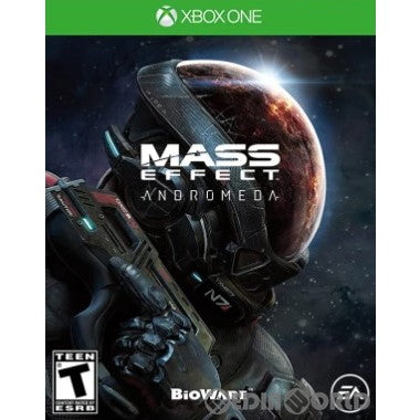 【中古即納】[XboxOne]Mass Effect Andromeda(マスエフェクト アンドロメダ) 北米版 Electronic Arts (20170322)