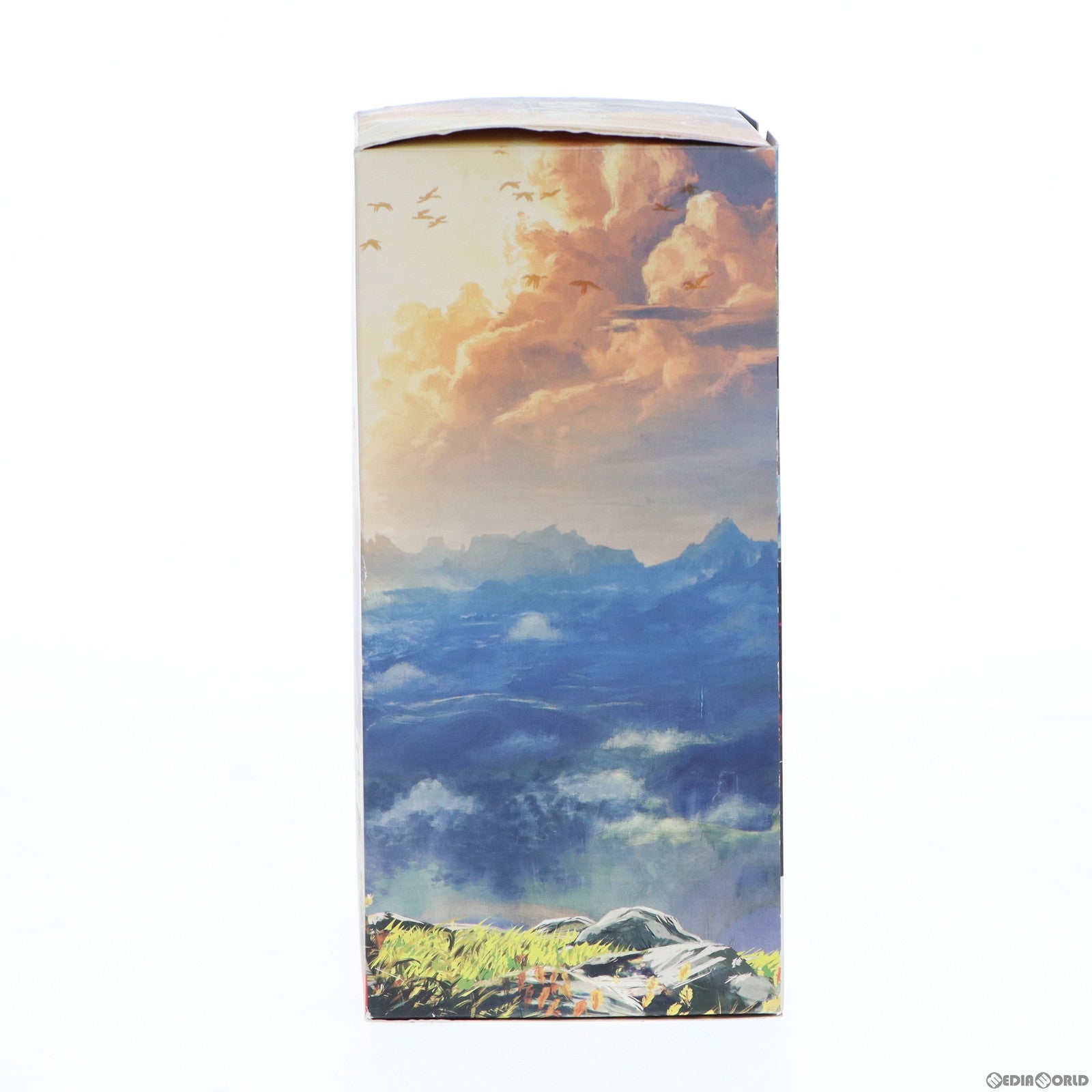 【中古即納】[表紙説明書なし][Switch]ゼルダの伝説 ブレス オブ ザ ワイルド COLLECTOR'S EDITION(限定版) 任天堂 (20170303)