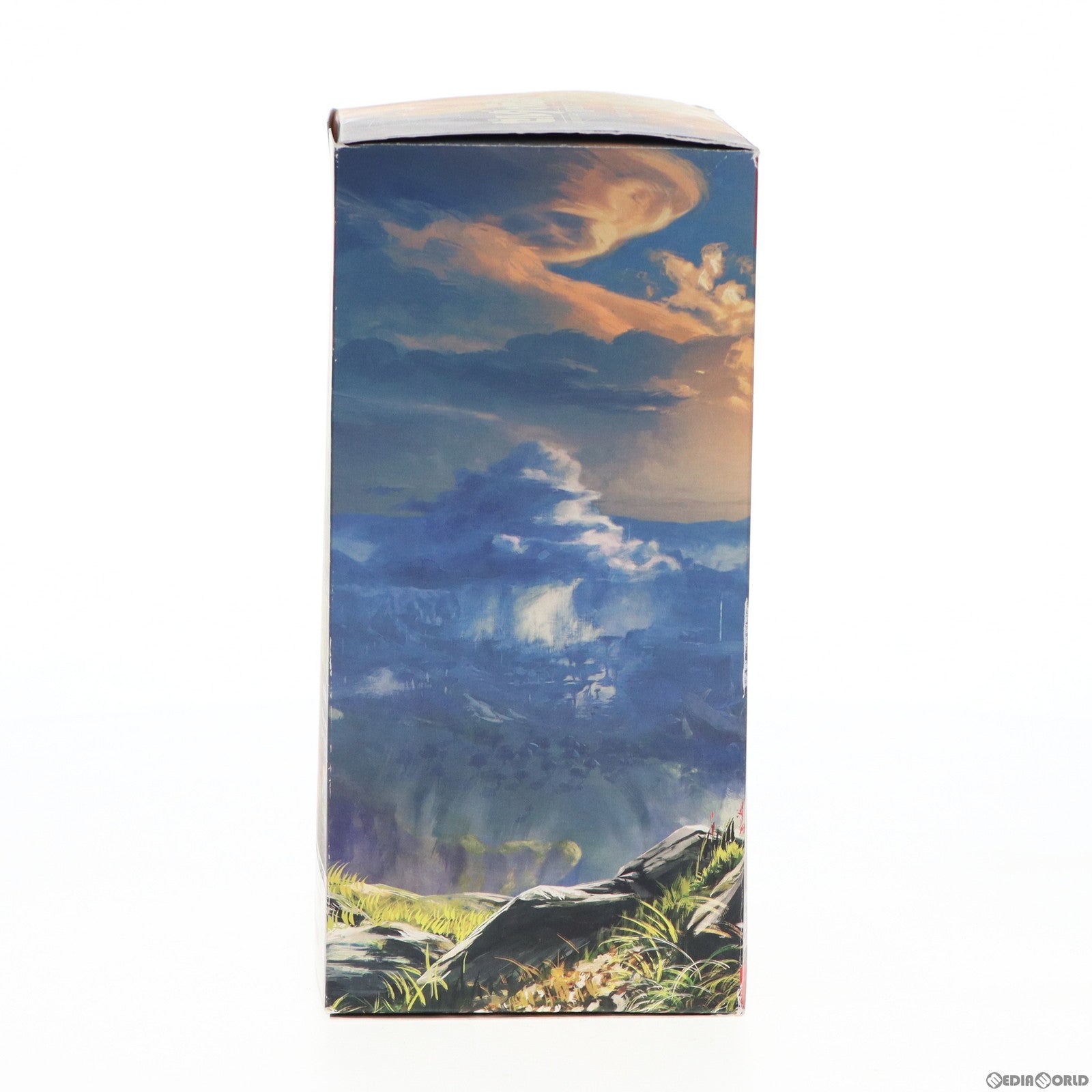 【中古即納】[表紙説明書なし][Switch]ゼルダの伝説 ブレス オブ ザ ワイルド COLLECTOR'S EDITION(限定版) 任天堂 (20170303)