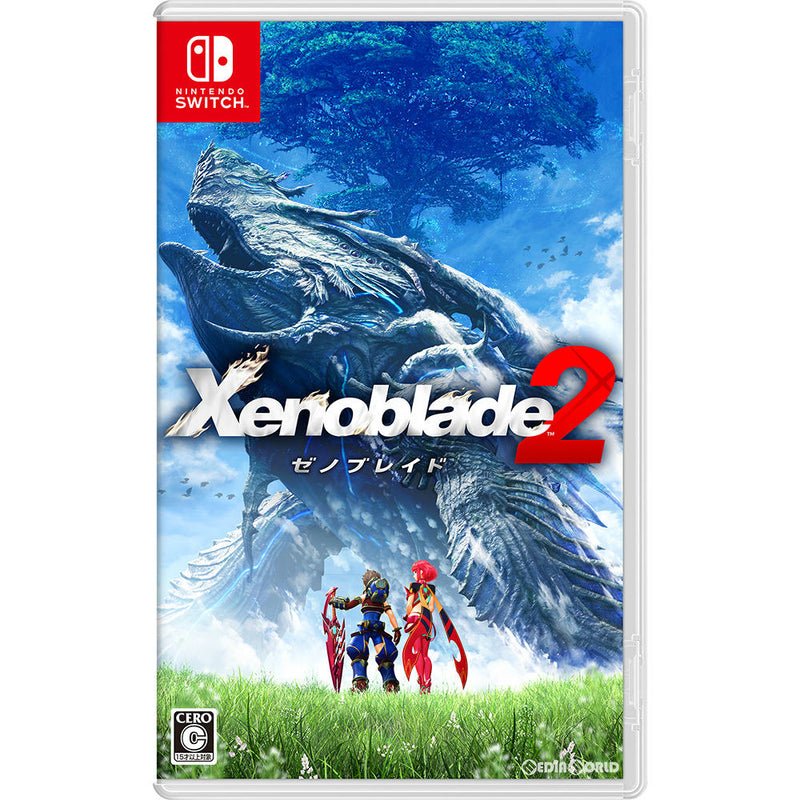 Switch ゼノブレイド1・2・3 セット Xenoblade - Nintendo Switch