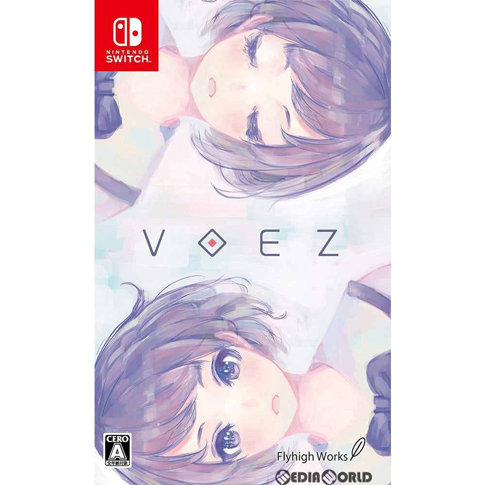 【中古即納】[Switch]VOEZ(ヴォイズ) フライハイワークス (20180125)