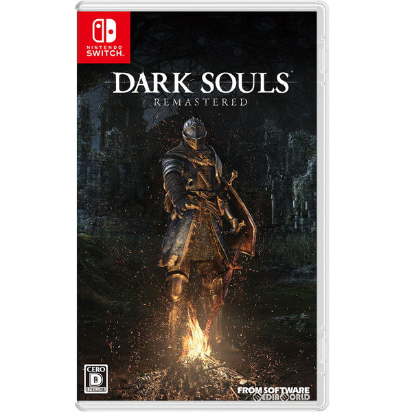 中古即納】[Switch]DARK SOULS REMASTERED(ダークソウル リマスタード)