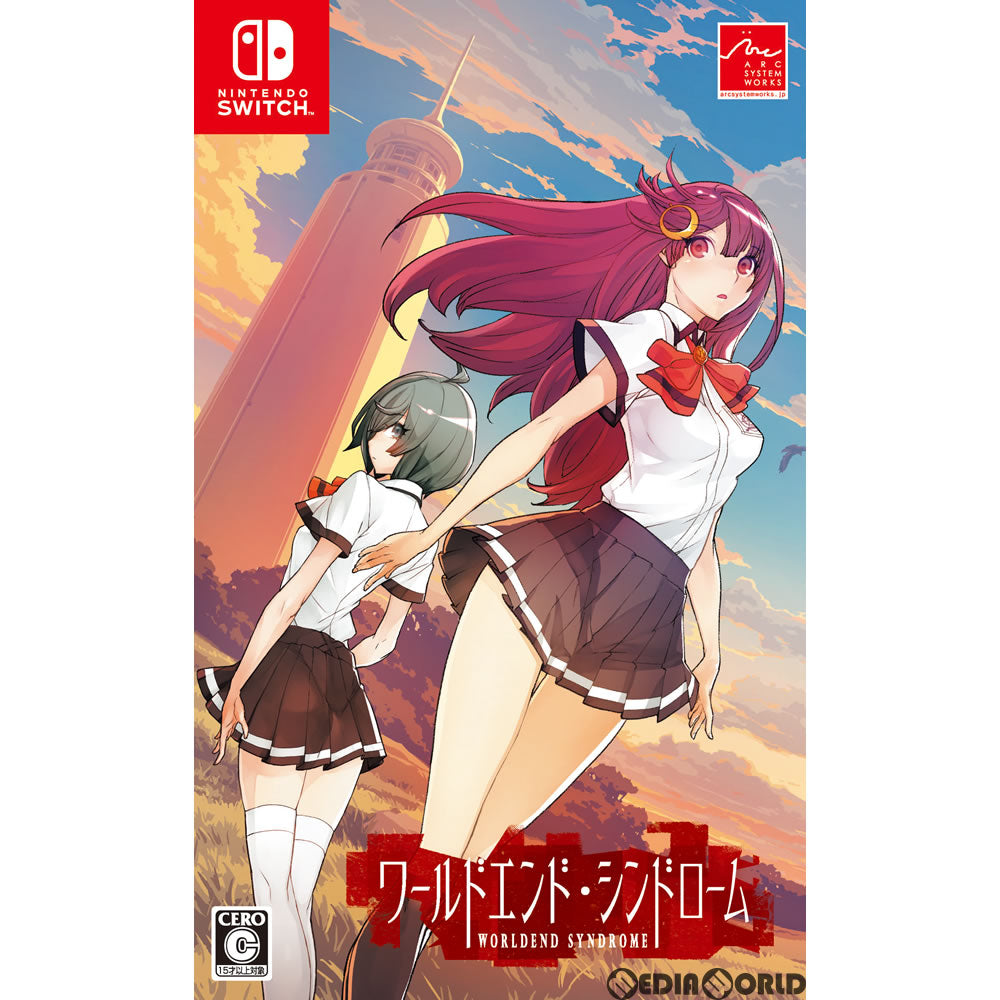 【新品即納】[Switch]ワールドエンド・シンドローム(WORLDEND SYNDROME) アークシステムワークス (20180830)