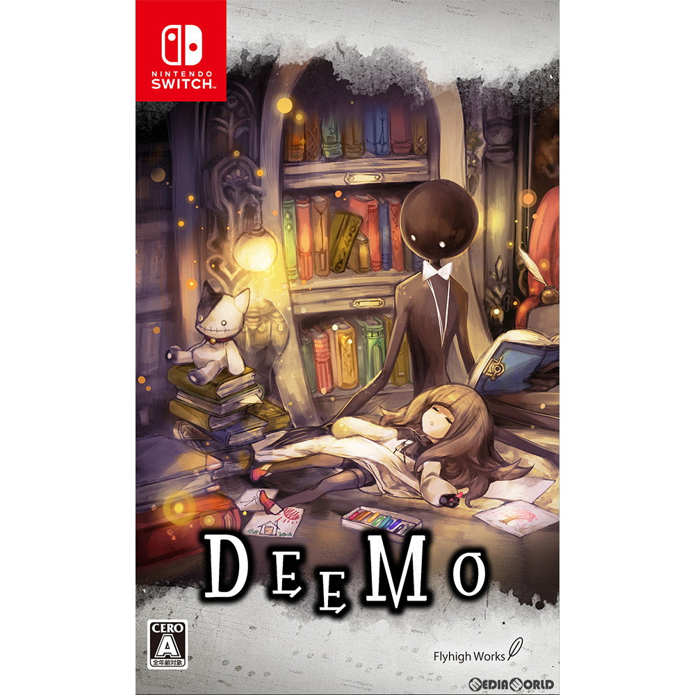 【中古即納】[Switch]DEEMO(ディーモ) フライハイワークス (20181025)