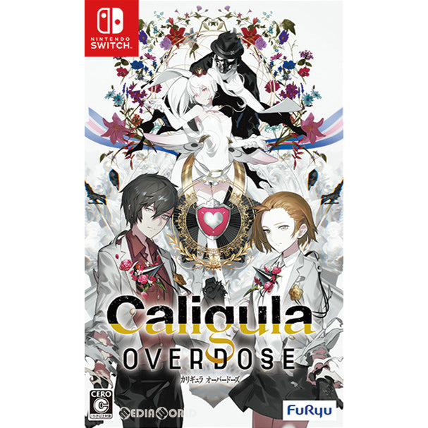 【新品即納】[Switch]Caligula Overdose/カリギュラ オーバードーズ フリュー (20190314)
