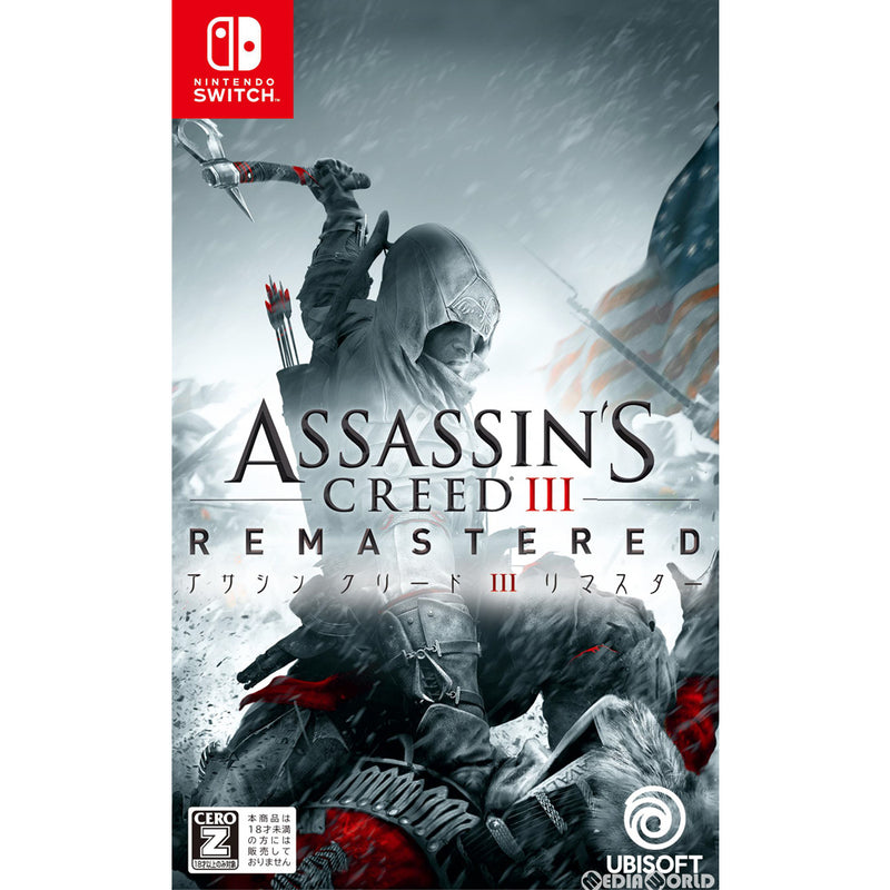 Assassin's creed on sale 3 switch