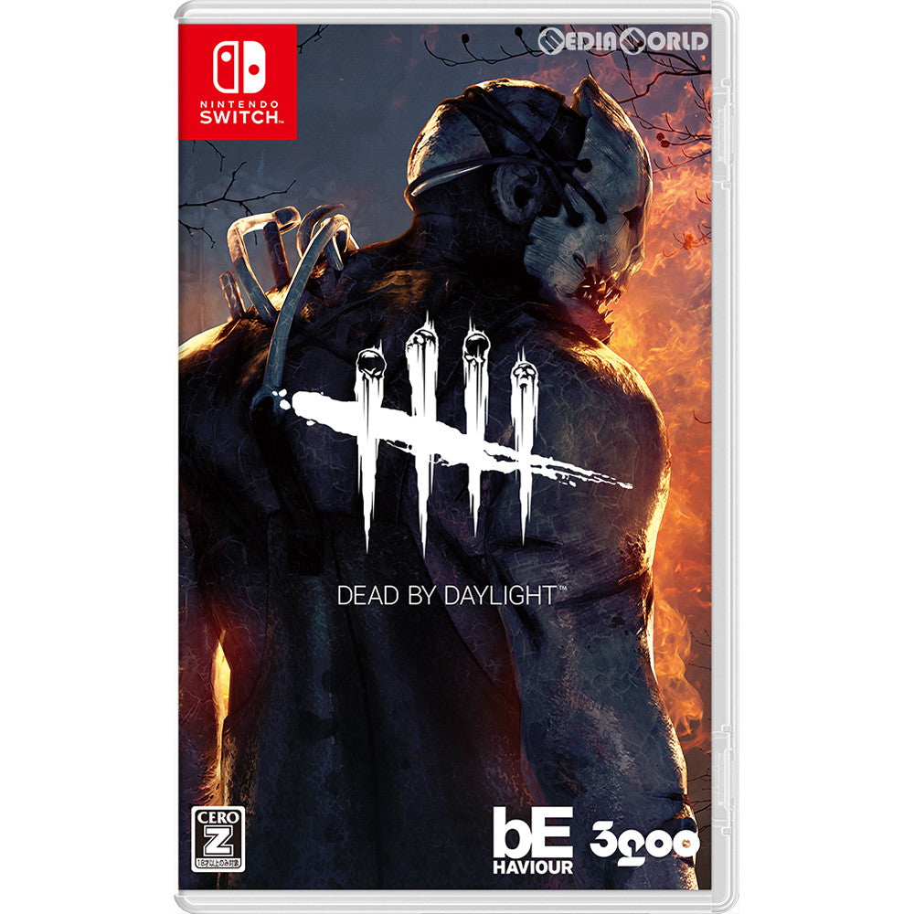 【新品即納】[Switch]Dead by Daylight(デッドバイデイライト) 公式日本版(オンライン専用) 3goo (20190926)
