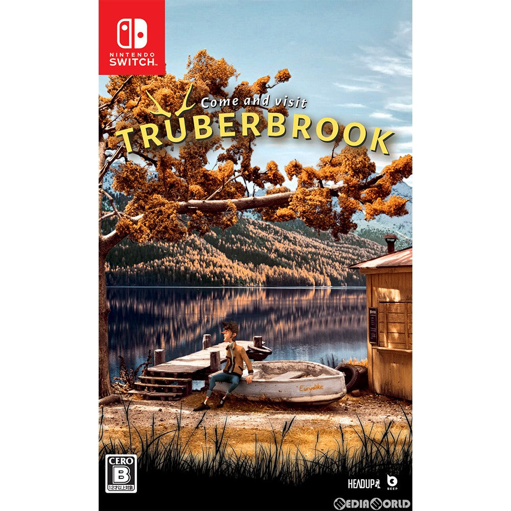 【中古即納】[お得品][表紙説明書なし][Switch]Truberbrook(トルバーブルック) Beep Japan (20191024)