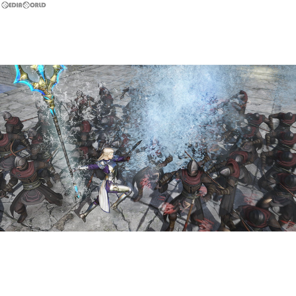 【新品即納】[Switch]無双OROCHI3 Ultimate(無双オロチ3 アルティメット) コーエーテクモゲームス (20191219)