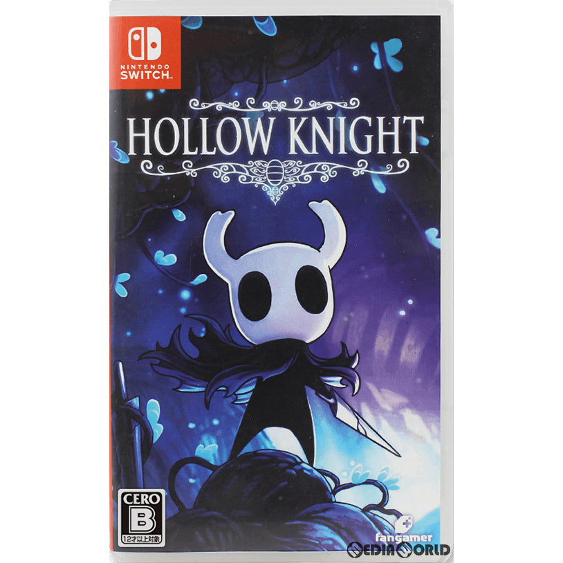 【中古即納】[Switch]Hollow Knight(ホロウナイト) Team Cherry (20191212)