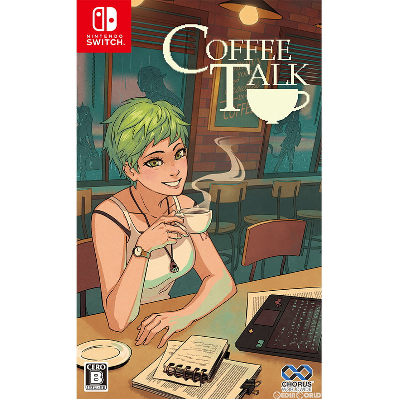 Switch]Coffee Talk(コーヒートーク)
