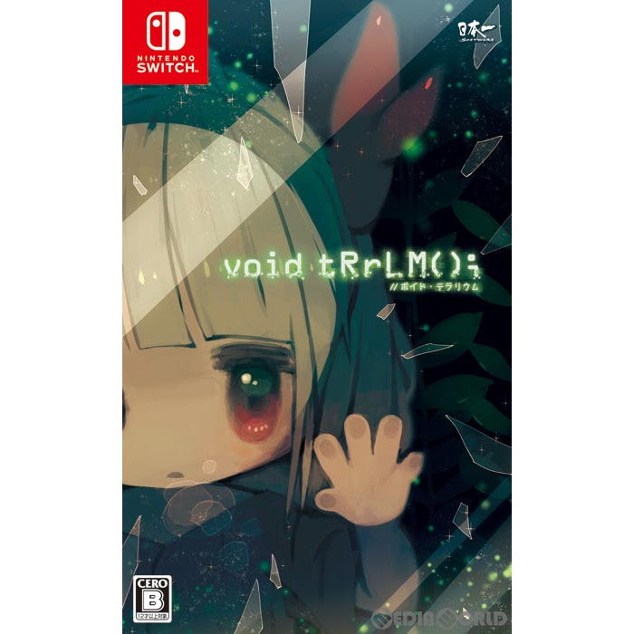 【中古即納】[Switch]void tRrLM(); //ボイド・テラリウム(20200123)