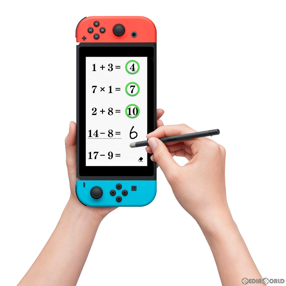【新品即納】[Switch]東北大学加齢医学研究所 川島隆太教授監修 脳を鍛える大人のNintendo Switchトレーニング 任天堂 (20191227)