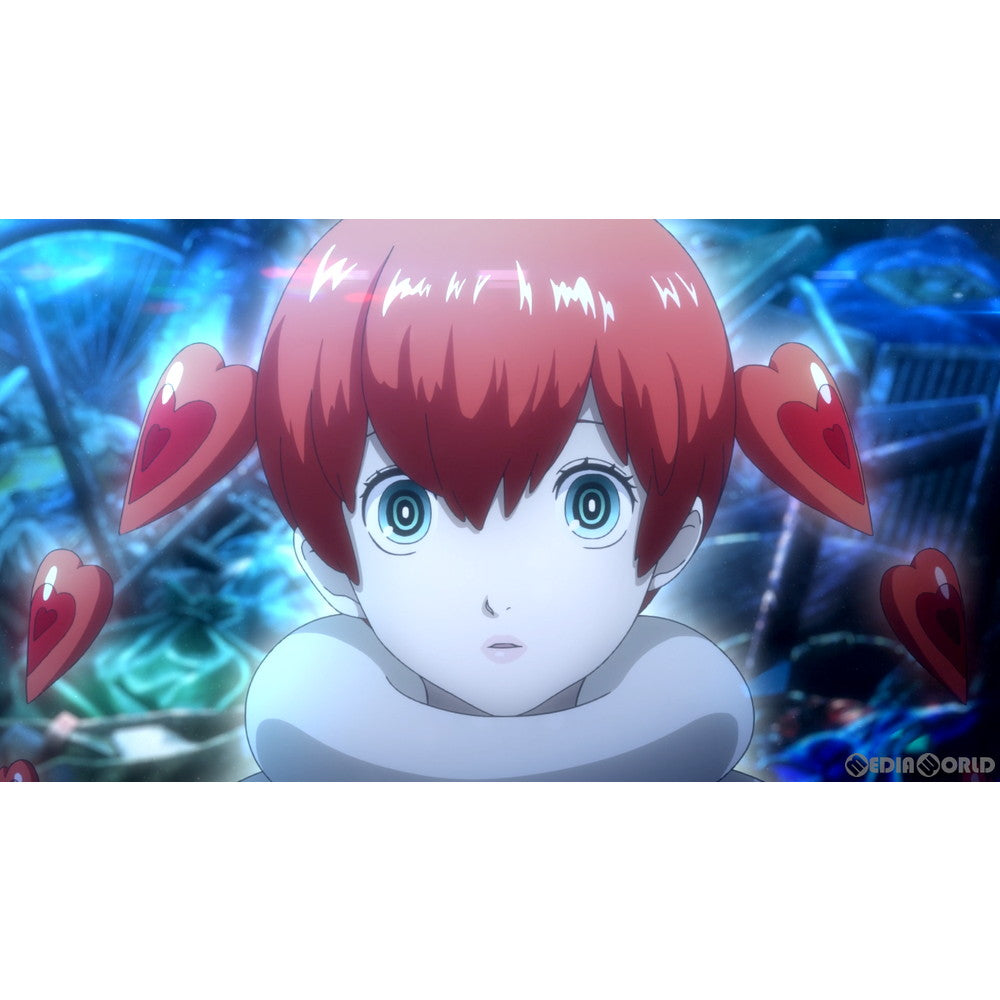 【中古即納】[お得品][表紙説明書なし][Switch]ペルソナ5 スクランブル ザ ファントム ストライカーズ(P5S) 通常版 アトラス (20200220)