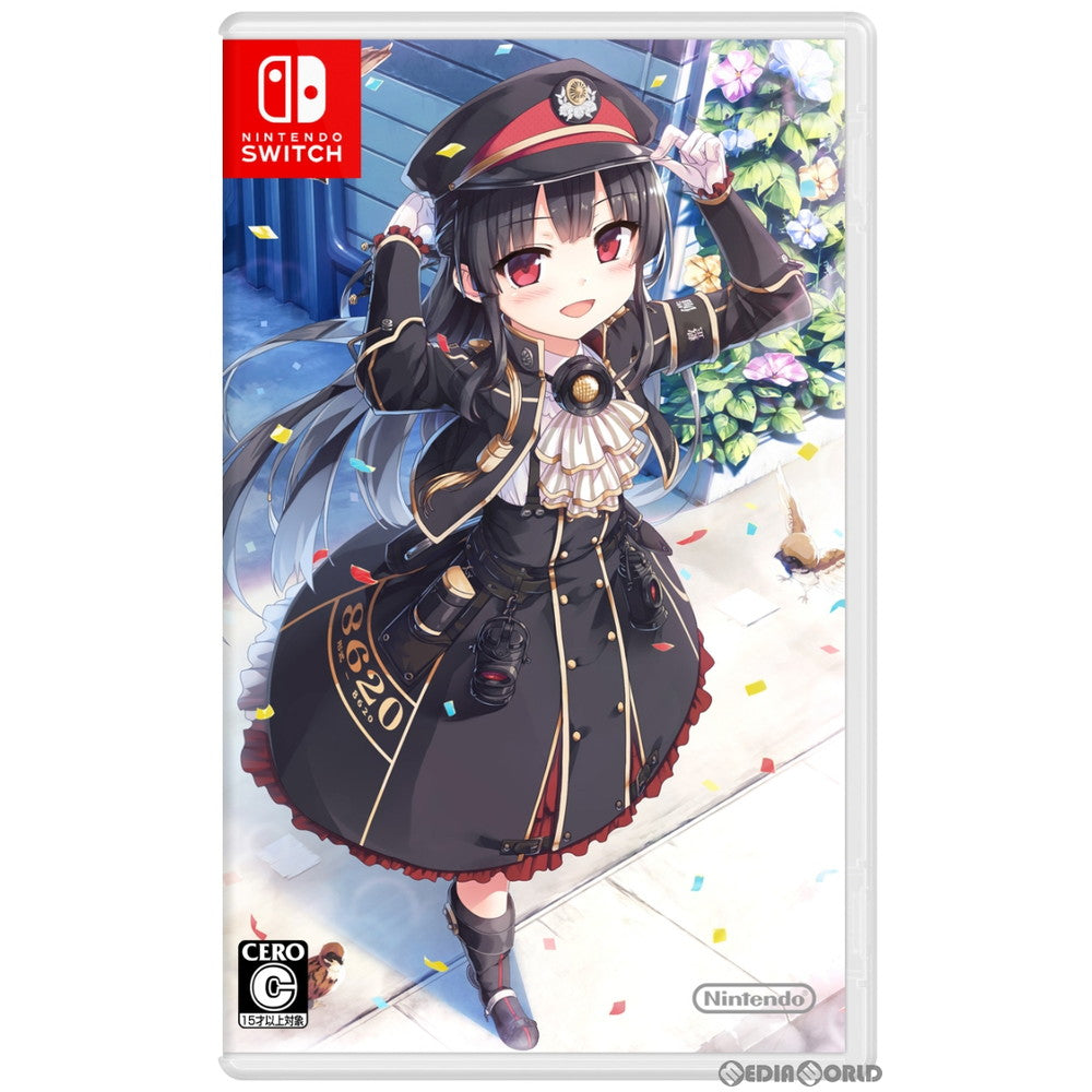 【中古即納】[Switch]まいてつ -Pure Station-(ピュアステーション) 通常版 Lose (20200116)