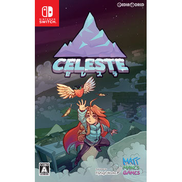 【新品】【お取り寄せ】[Switch]Celeste(セレステ) フライハイワークス (20200423)