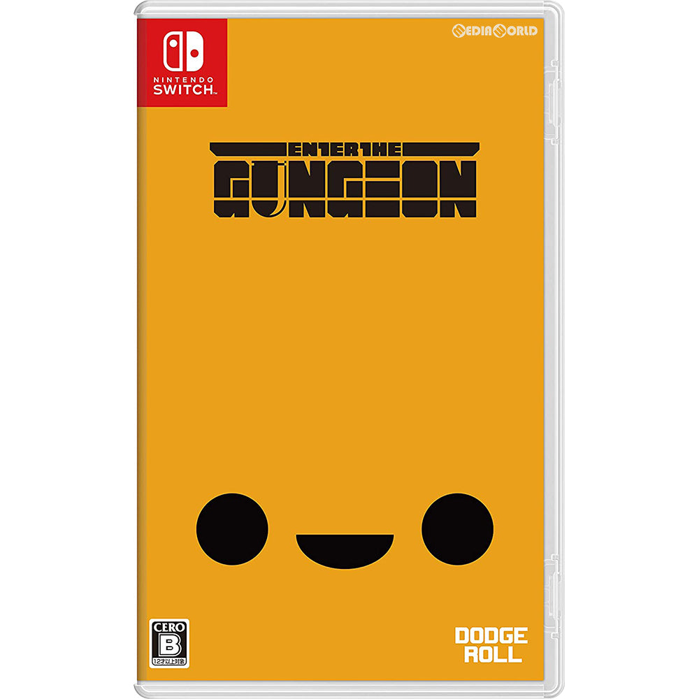 【中古即納】[Switch]Enter the Gungeon(エンター・ザ・ガンジョン) Kakehashi Games (20200423)