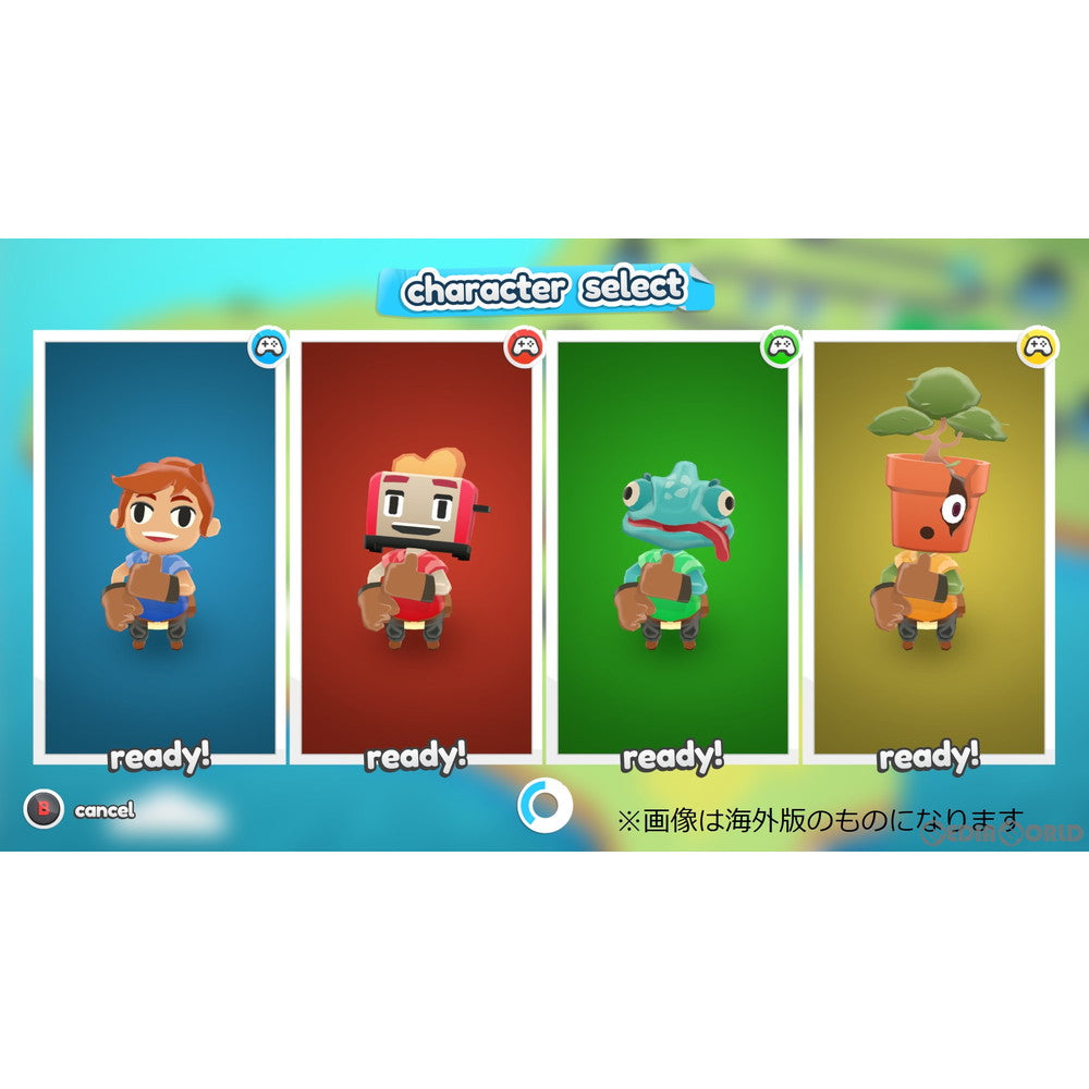 【中古即納】[お得品][表紙説明書なし][Switch]Moving Out(ムービングアウト) Game Source Entertainment (20200429)