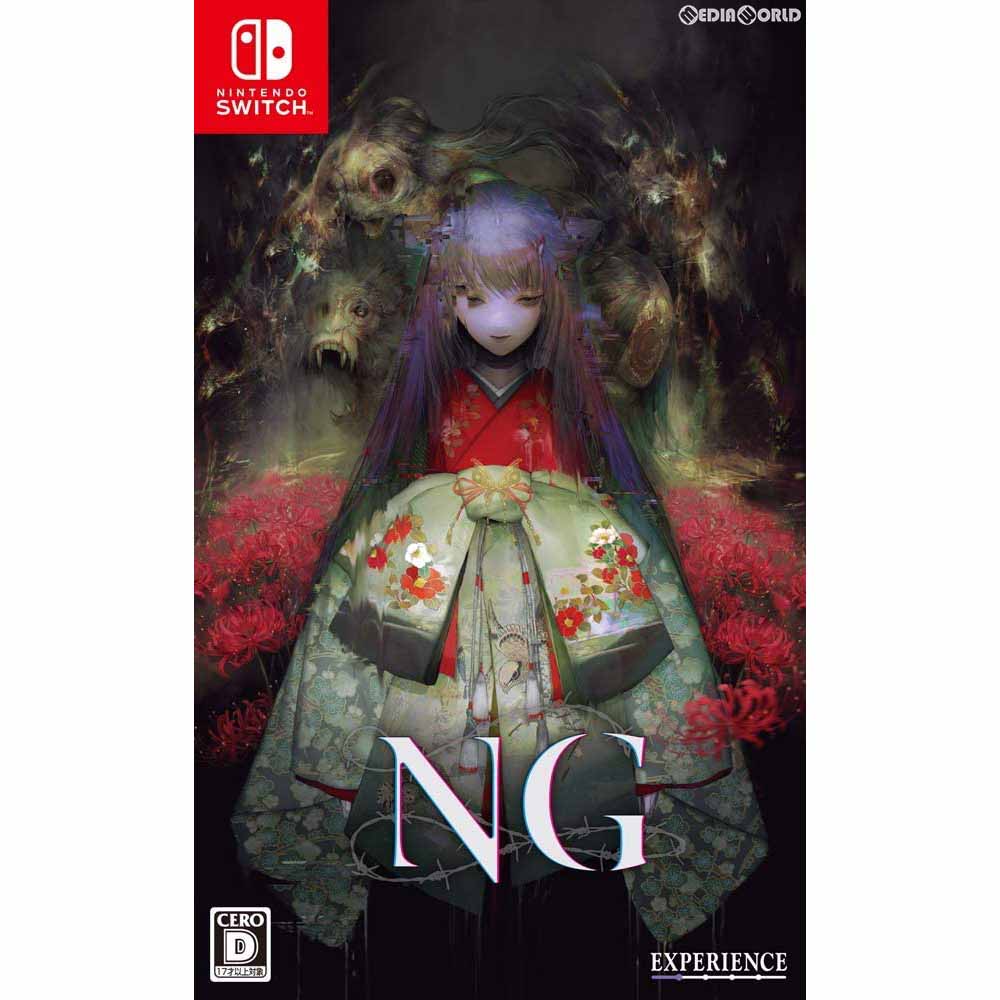 【中古即納】[Switch]NG(エヌジー) エクスペリエンス (20200521)