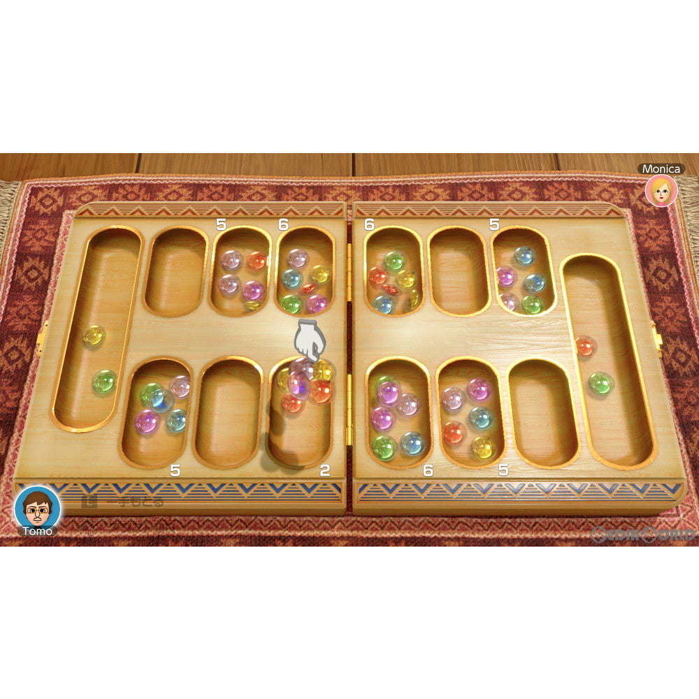 【中古即納】[お得品][表紙説明書なし][Switch]世界のアソビ大全51 任天堂 (20200605)