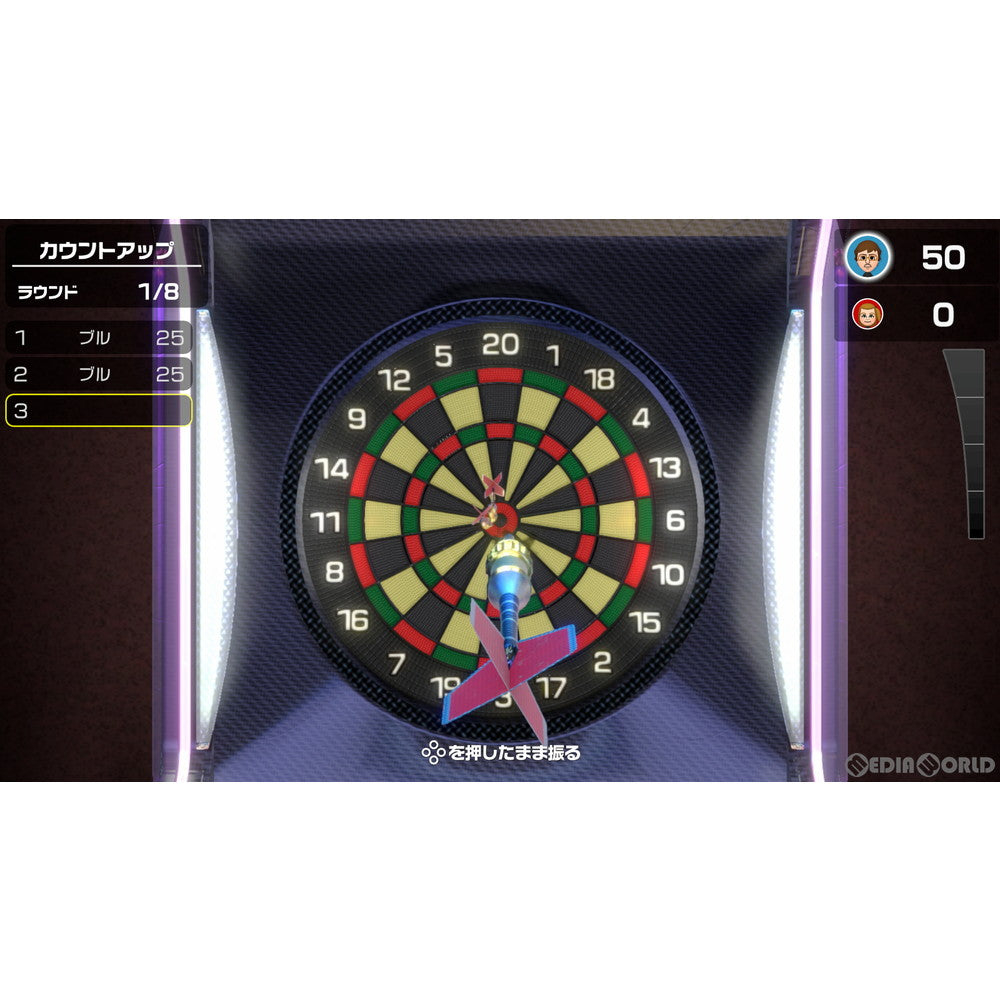 【中古即納】[お得品][表紙説明書なし][Switch]世界のアソビ大全51 任天堂 (20200605)