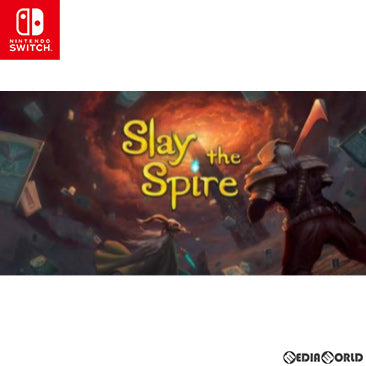 【中古即納】[Switch]Slay the Spire(スレイ ザ スパイヤ) フライハイワークス (20200903)