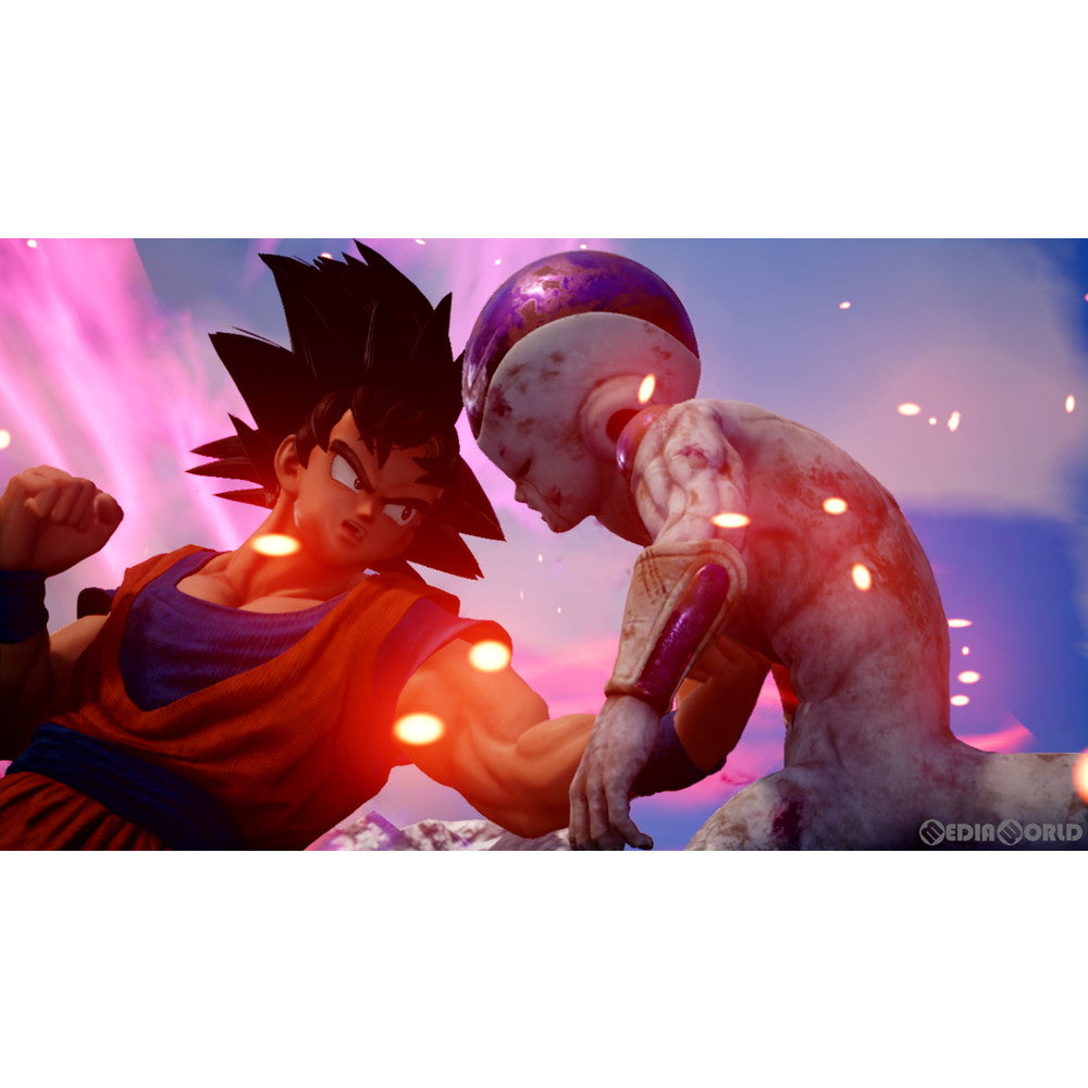 【中古即納】[お得品][表紙説明書なし][Switch]JUMP FORCE(ジャンプフォース) デラックスエディション バンダイナムコエンターテインメント (20200827)