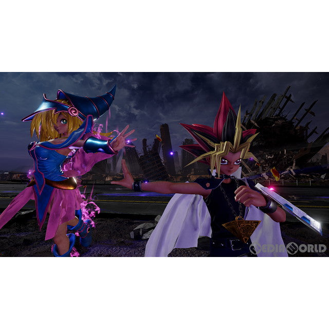 中古即納】[お得品][表紙説明書なし][Switch]JUMP FORCE