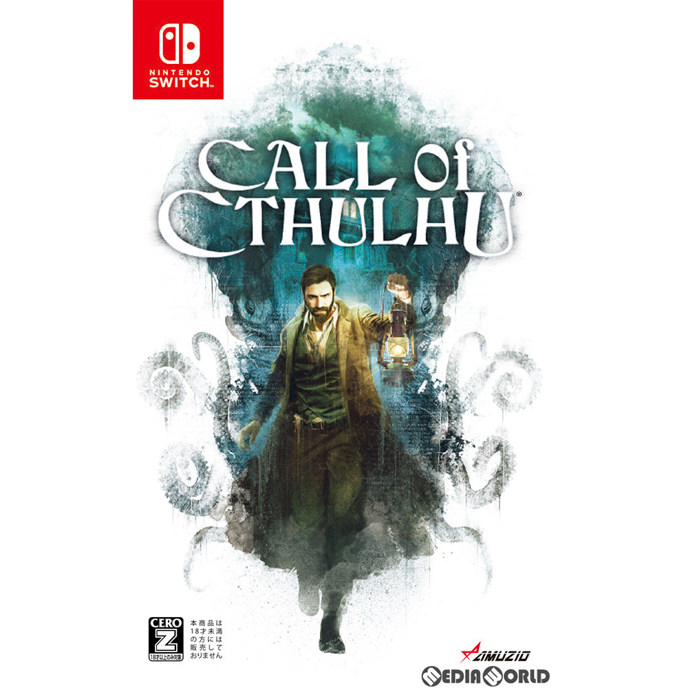 【新品即納】[Switch]コール・オブ・クトゥルフ(Call of Cthulhu) オーイズミ・アミュージオ (20200723)