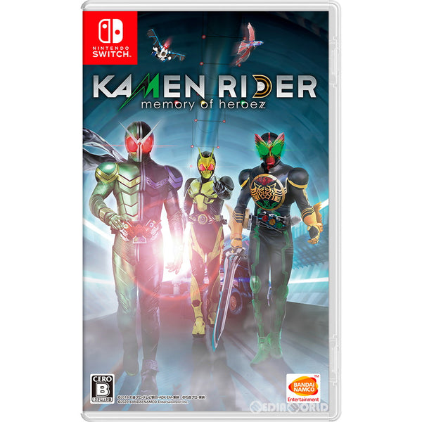 Switch 仮面ライダー　メモリーオブヒーローズ cg10460765_c057e157-1a7a-4caf-