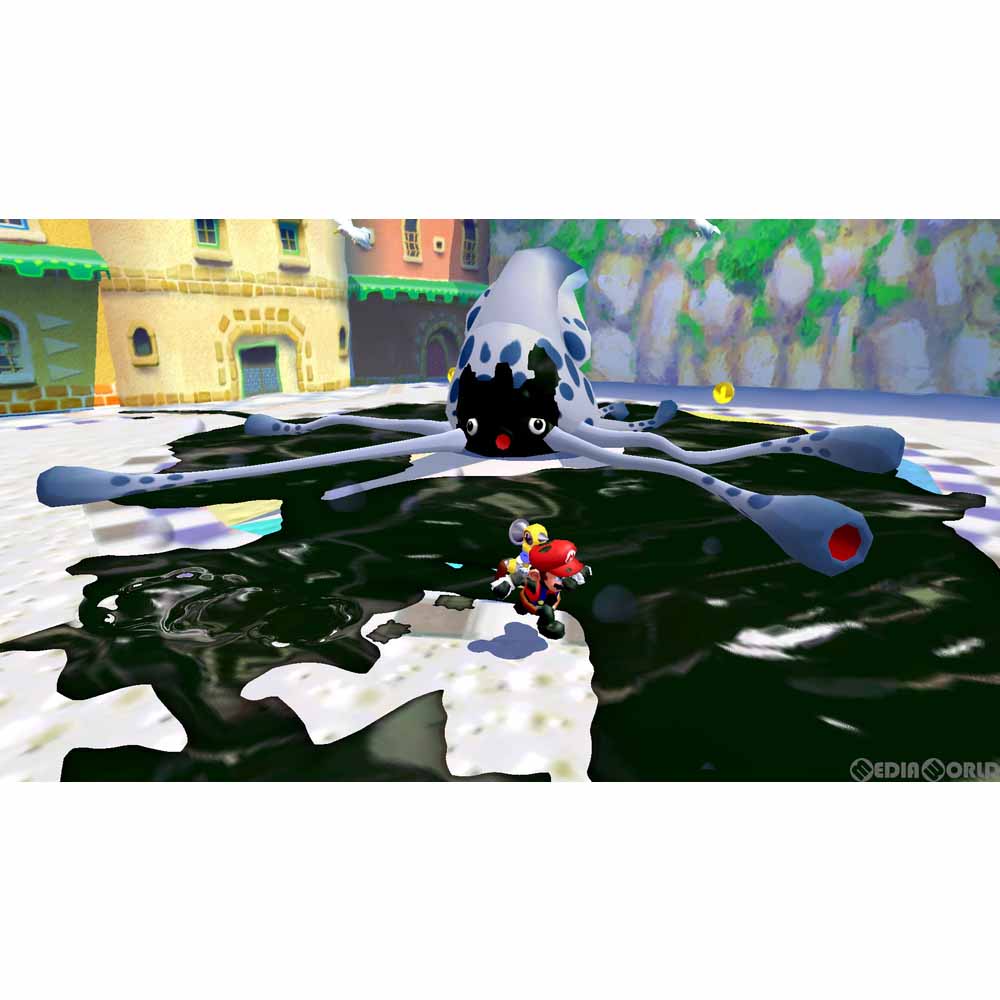 【中古即納】[お得品][表紙説明書なし][Switch]スーパーマリオ 3Dコレクション(SUPER MARIO 3D COLLECTION) 任天堂 (20200918)