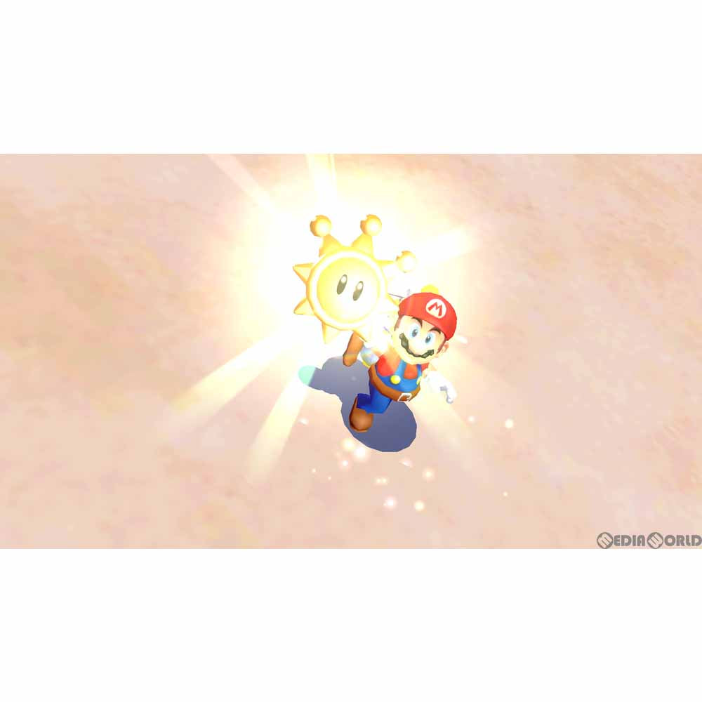 【中古即納】[お得品][表紙説明書なし][Switch]スーパーマリオ 3Dコレクション(SUPER MARIO 3D COLLECTION) 任天堂 (20200918)